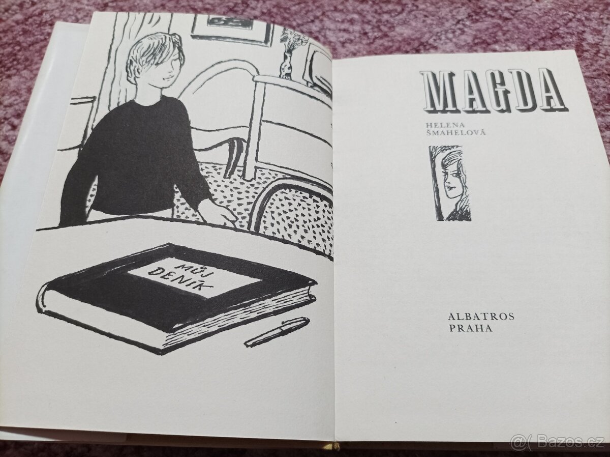 KNIHY PRO DÍVKY - dívčí romány - 5