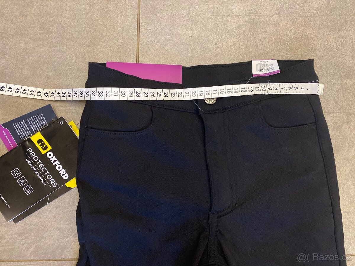 Dámské jeansové legíny OXFORD SUPER JEGGINGS, vel. 8 - 5