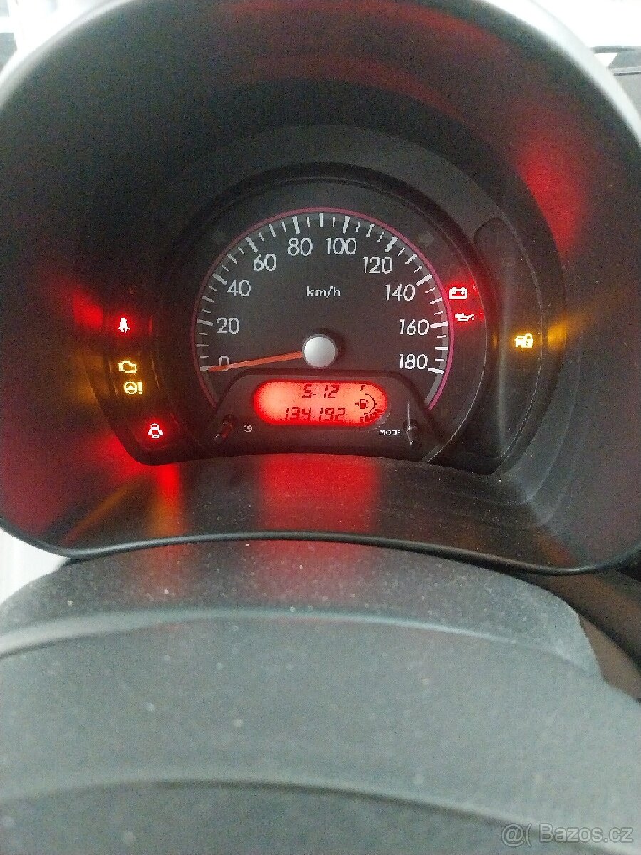 Prodám Suzuki Alto - 5