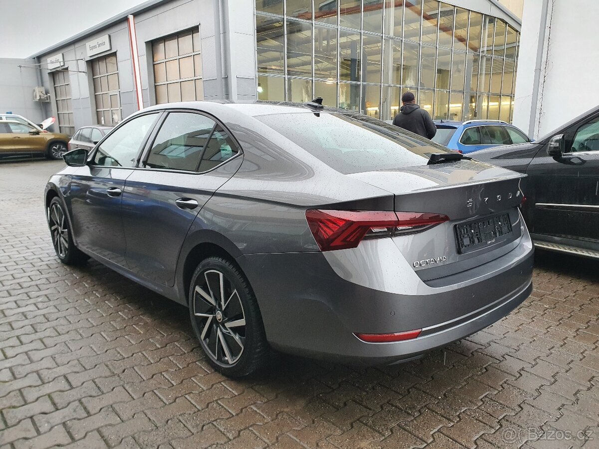 Škoda Octavia 4 iV Sedan 1.4TSI 150kW DSG - záruka Autodraft - 5
