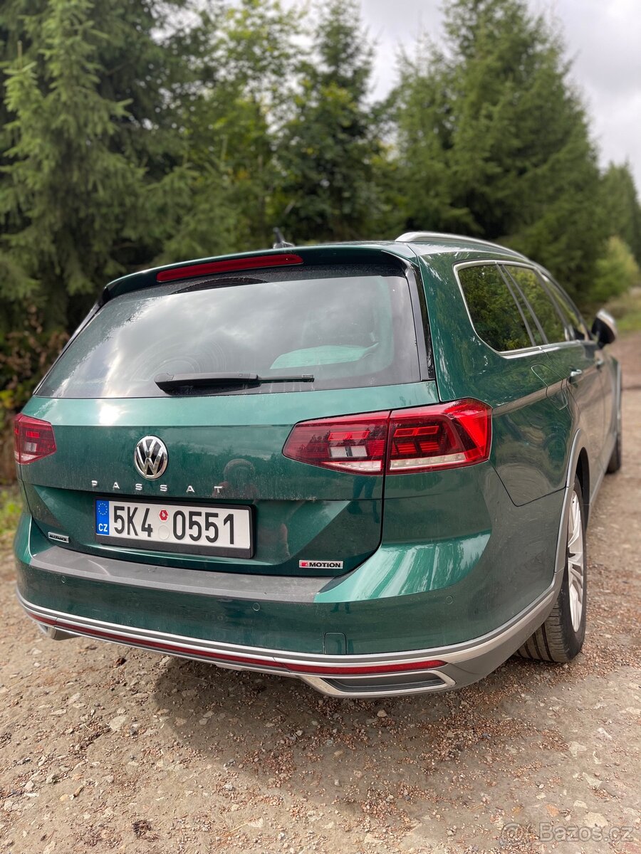 Volkswagen Passat B8 - 5