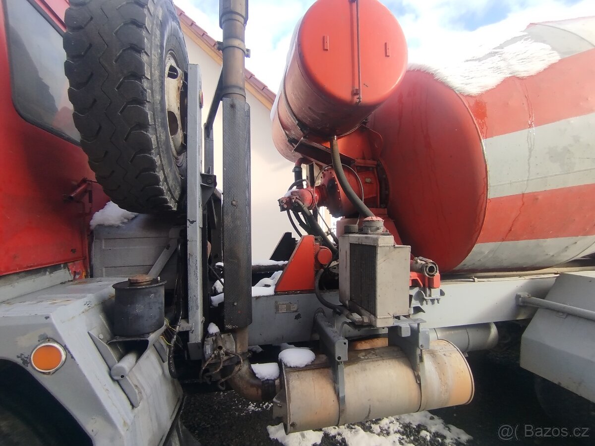 Autodomichavač Tatra 815 - 5