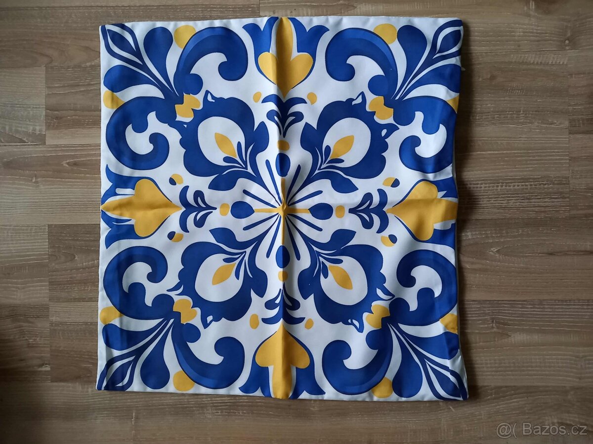 4 povlaky na polštáře - 5