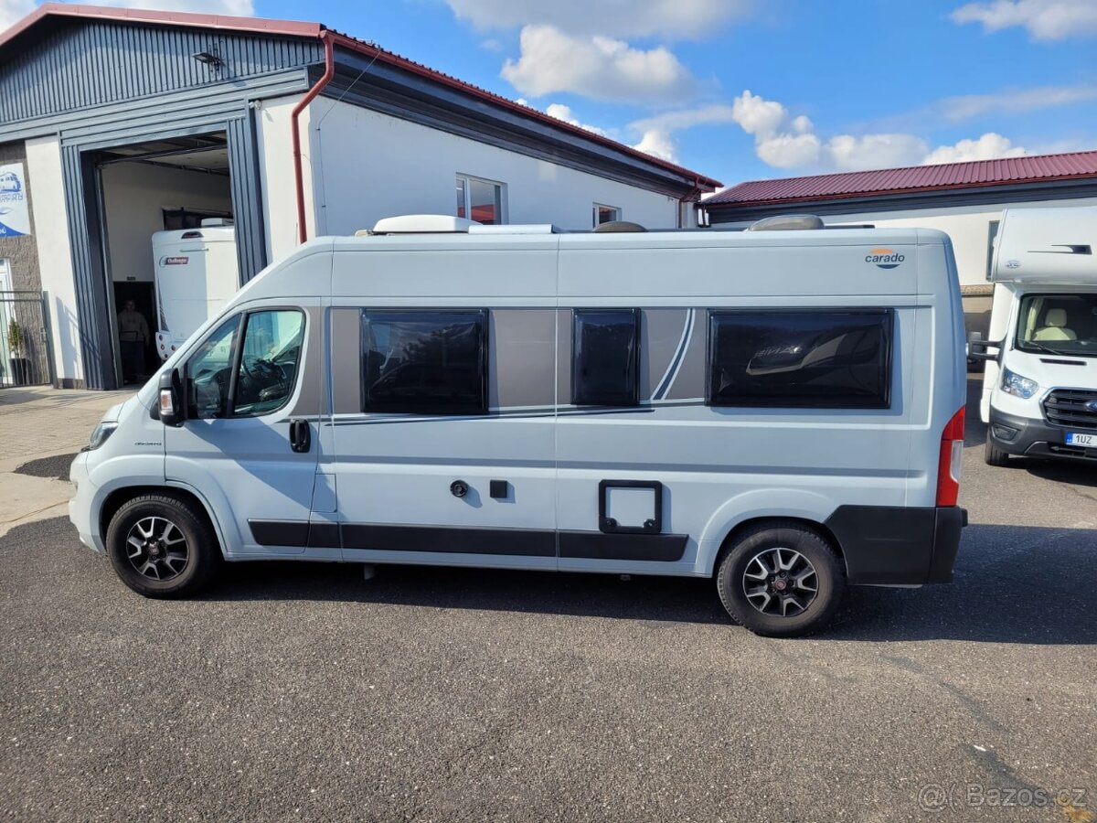 Fiat 2.3Mjet 140PS Automat 9G Carado CVE 600, odpočet DPH - 5