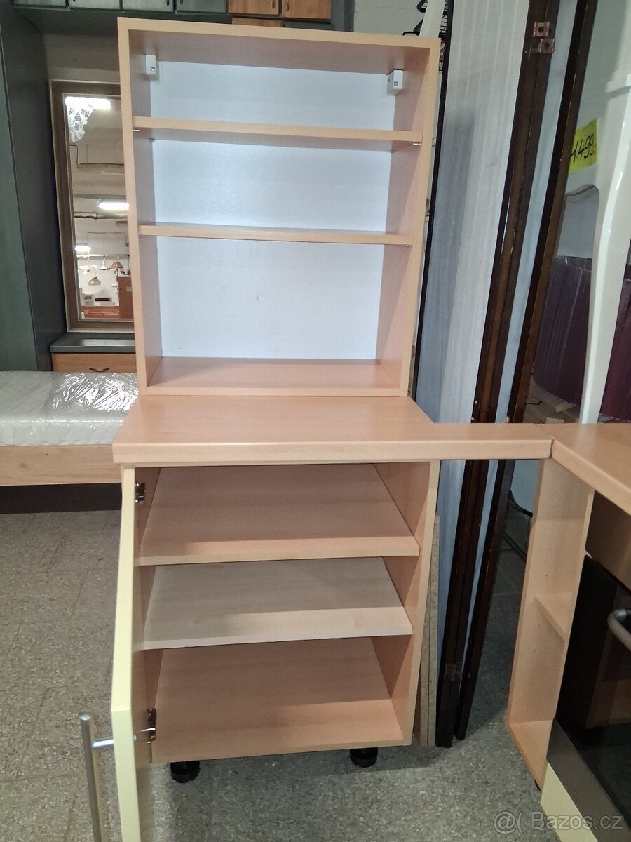 Linka kuchyňská s barovým pultem - 5