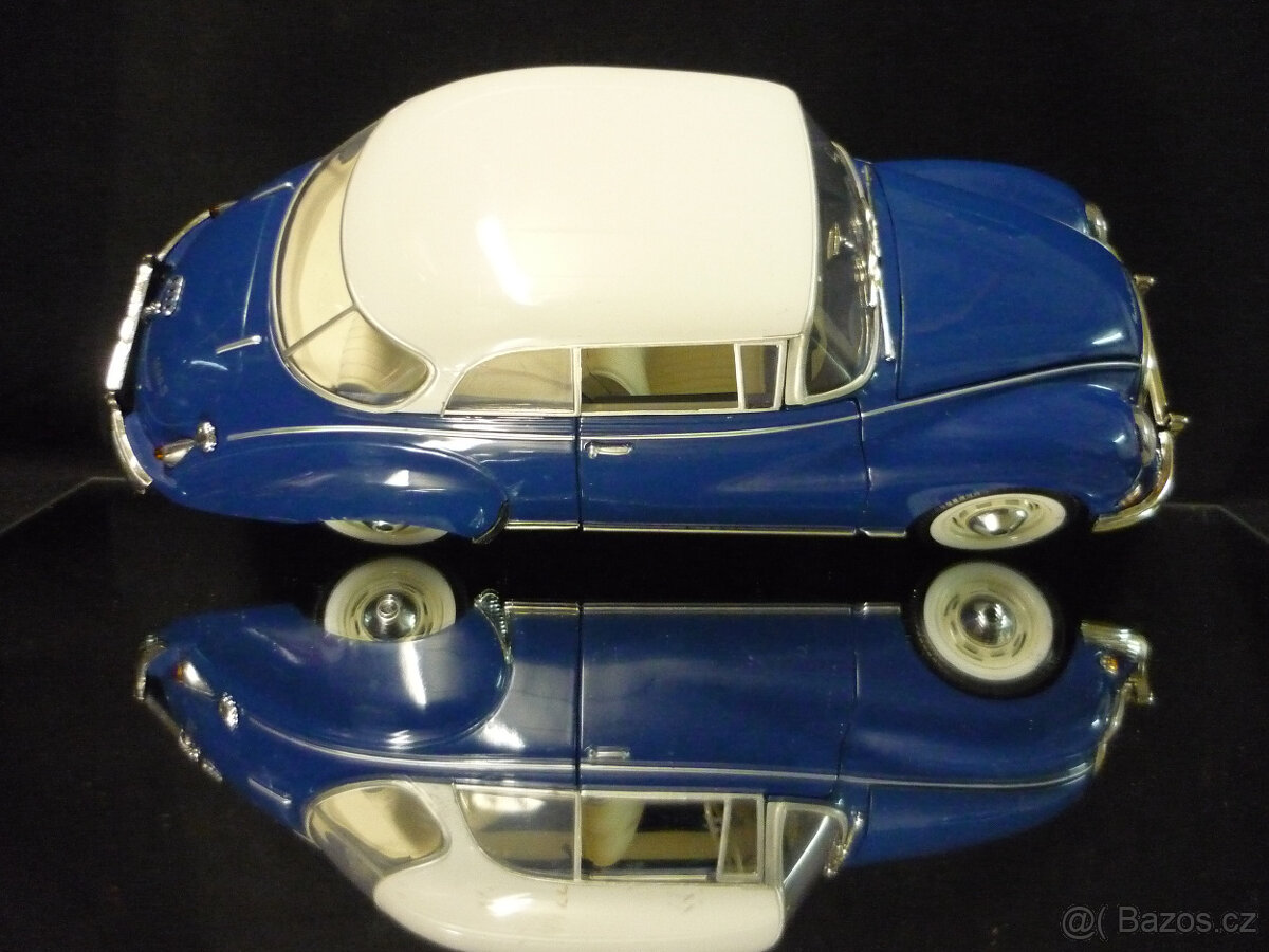 Auto Union 1000 S Revell 1/18 - 5