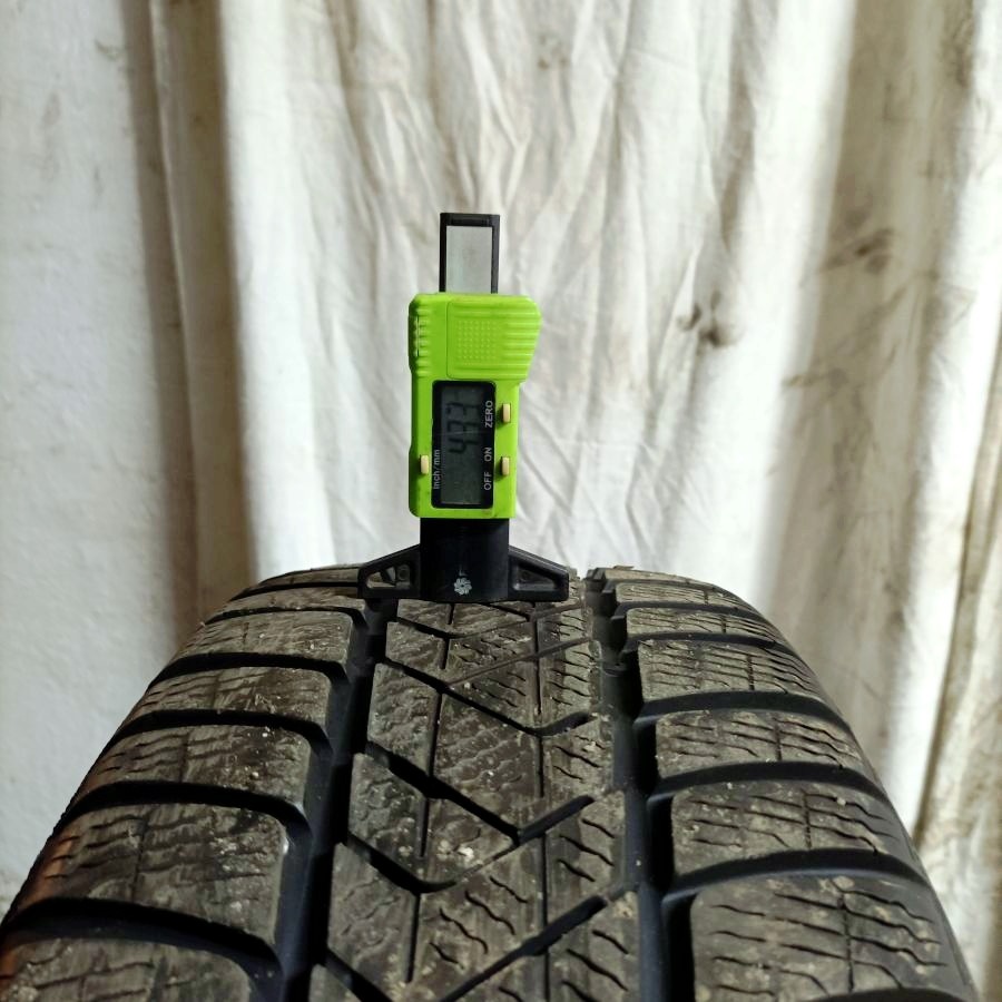 16" plechová kola – 6,5J x 16" ET38 - 5