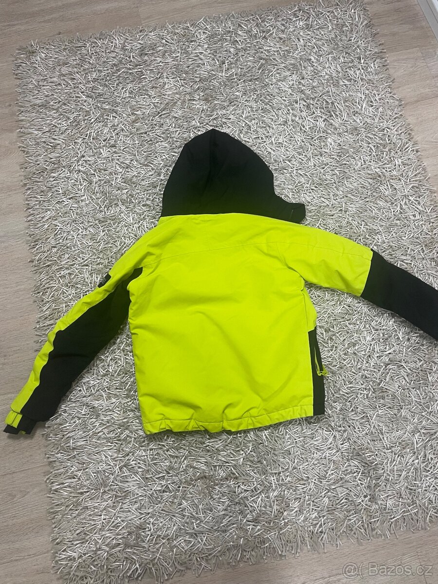 Zimní lyžařská chlapecká bunda O’NEILLvel. 152 - 5