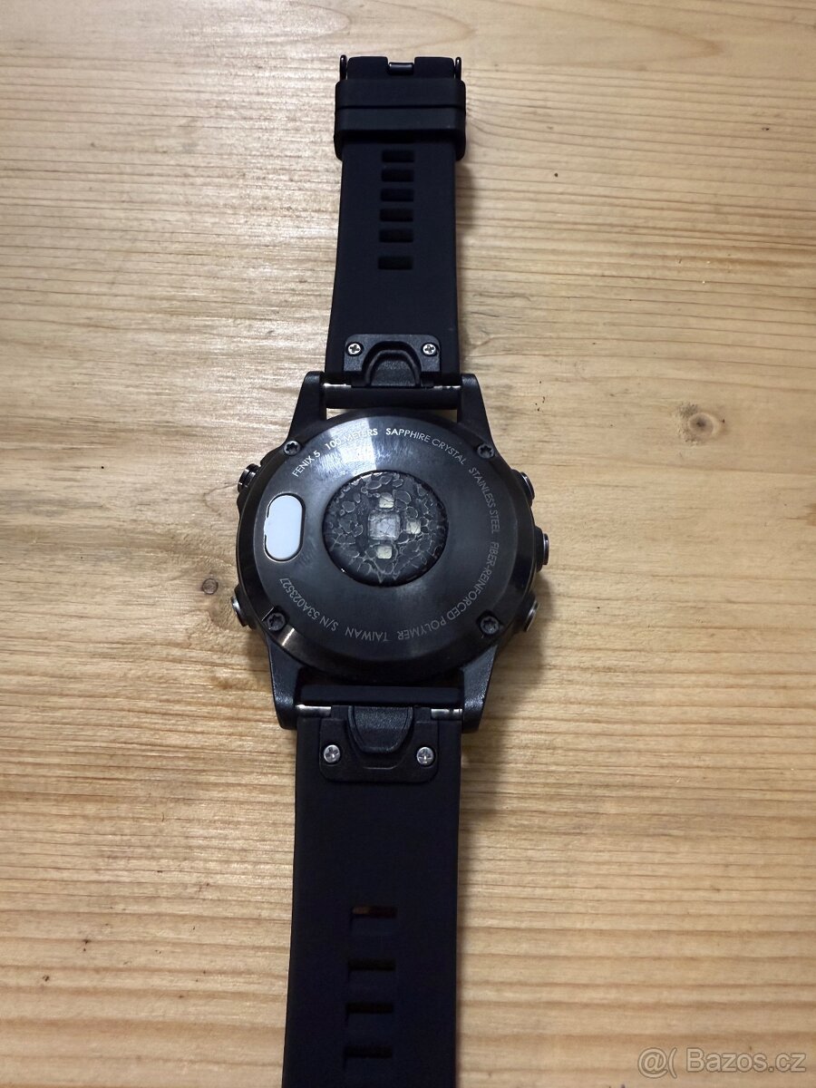 Garmin Fenix 5 - 5