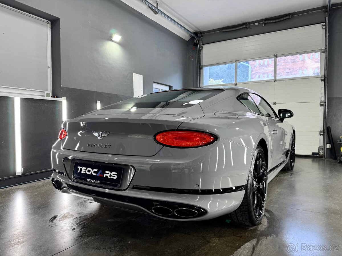 Bentley Continental GT S V8 - 5