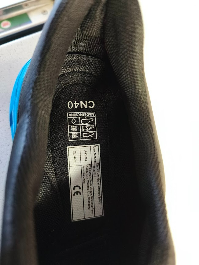 Pracovní boty 40 - 5