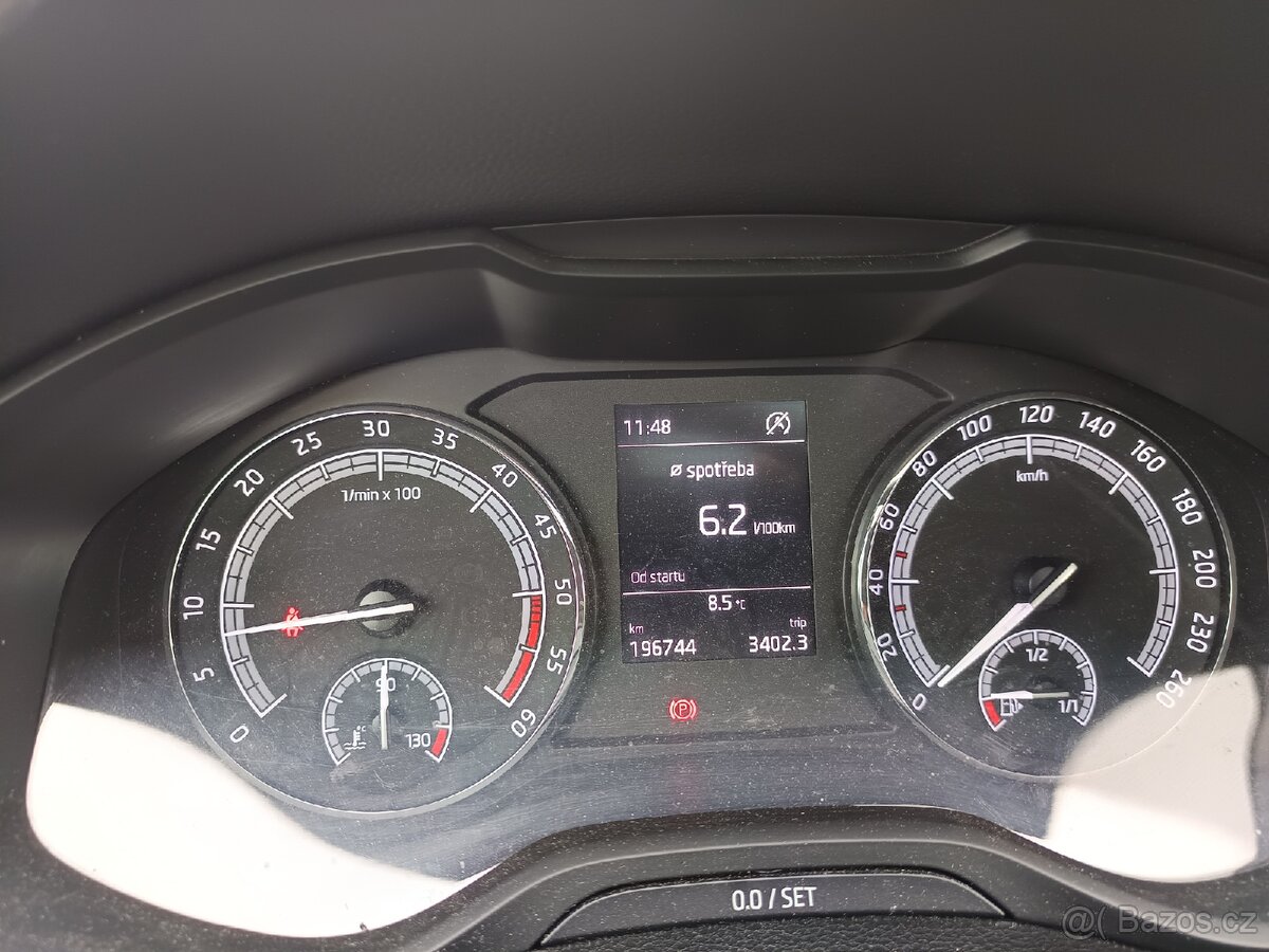 Škoda Karoq 2.0 TDI 4x4 - 5