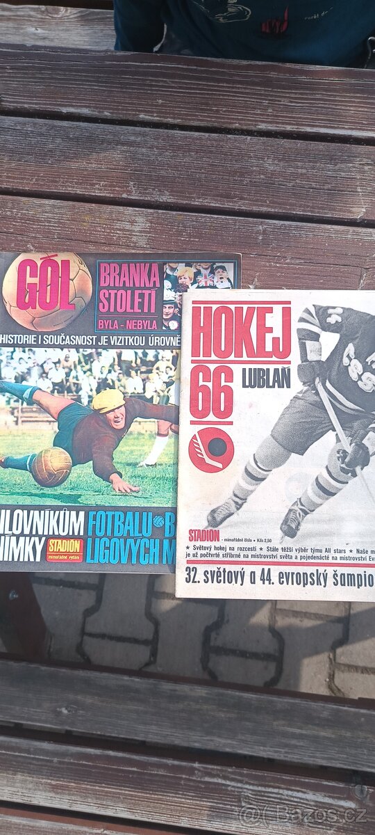 Časopis Stadion - 5