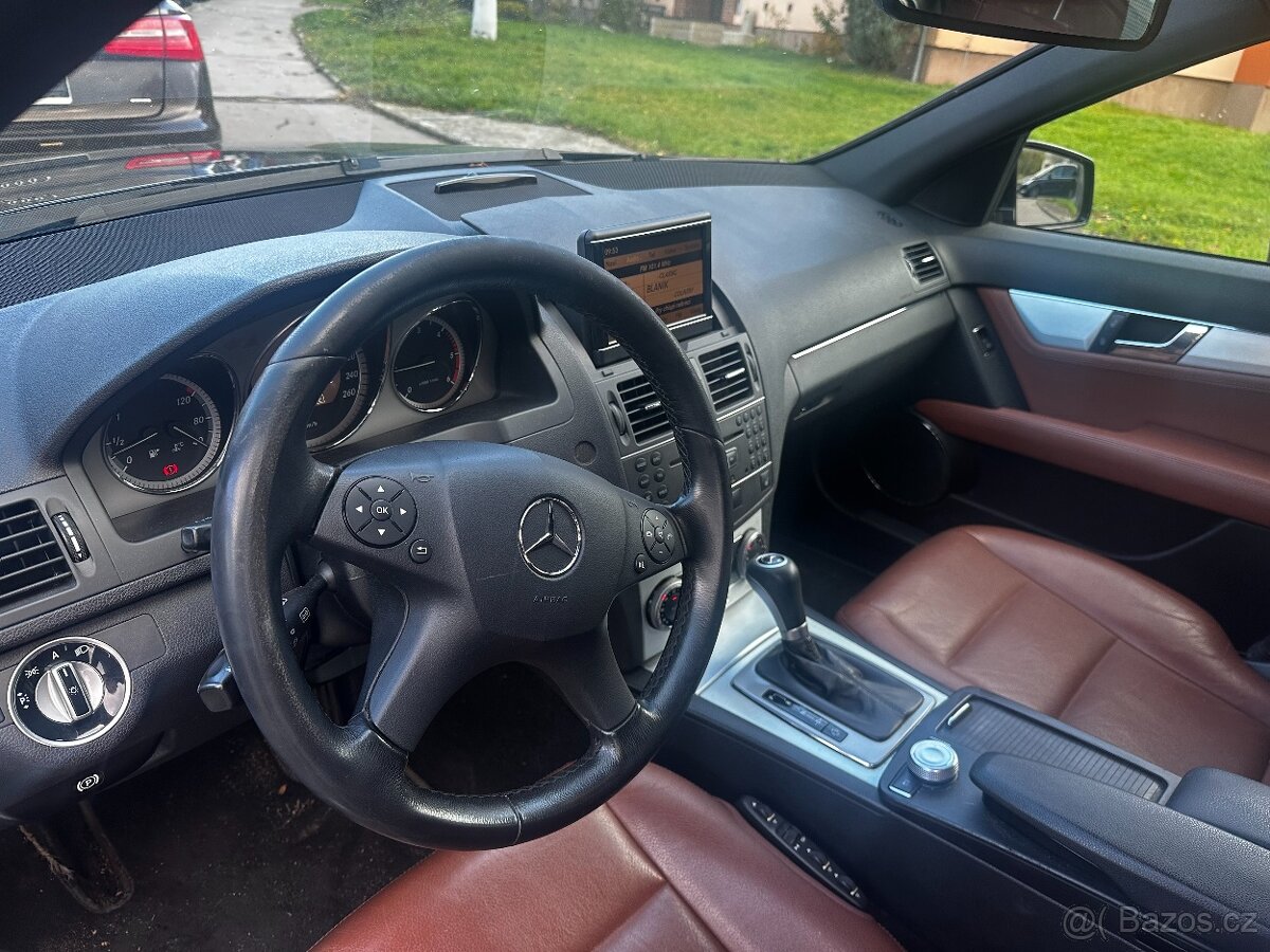 Mercedes Benz C 220 CDI 125 kw, AVANTGARDE - 5