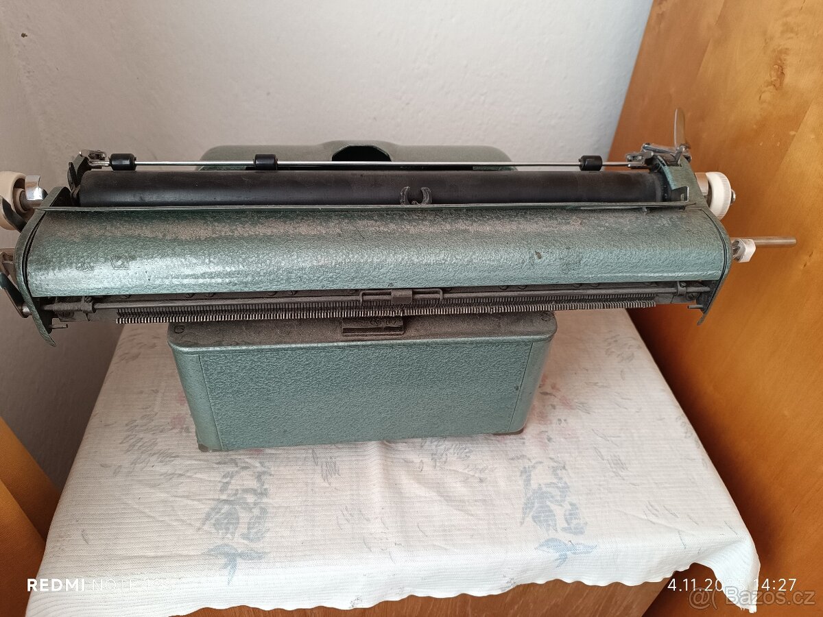 Psací stroj zeta - 5