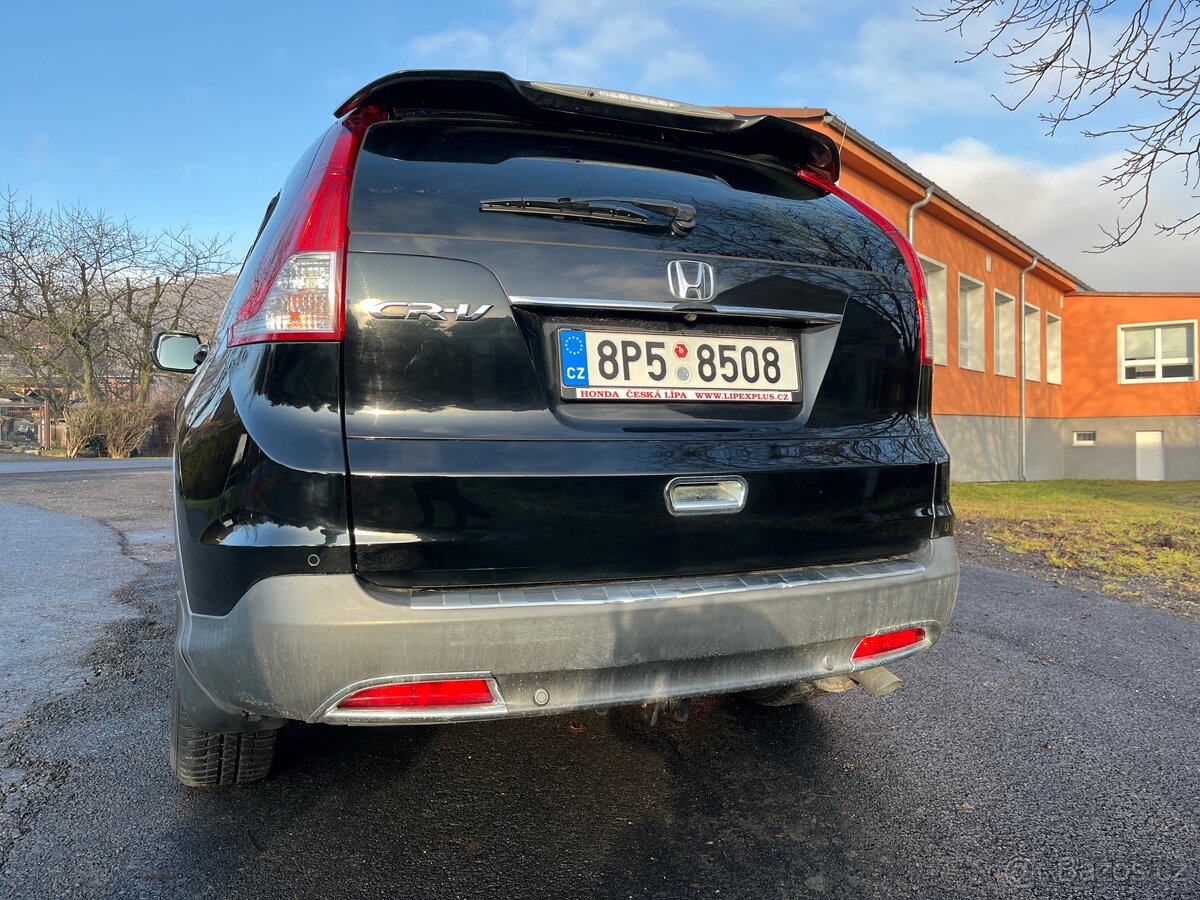 Prodám Honda CR-V 1.6i DTEC - 5
