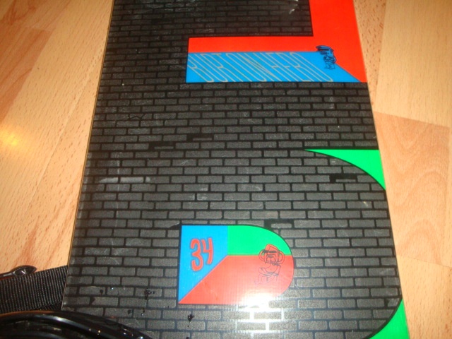 Snowboard a boty - Burton - 5