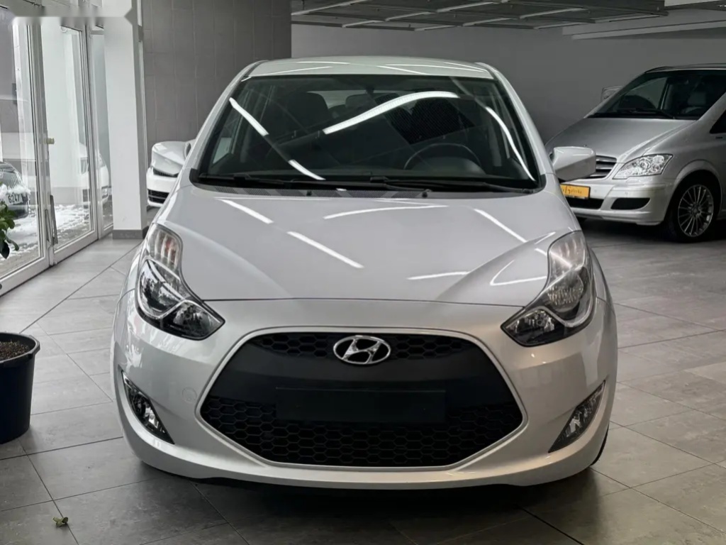 Hyundai ix20, 1.6i 92kW - 5