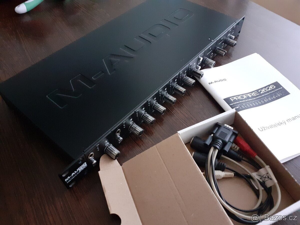 PROFI M-AUDIO PROFIRE 2626 - 5