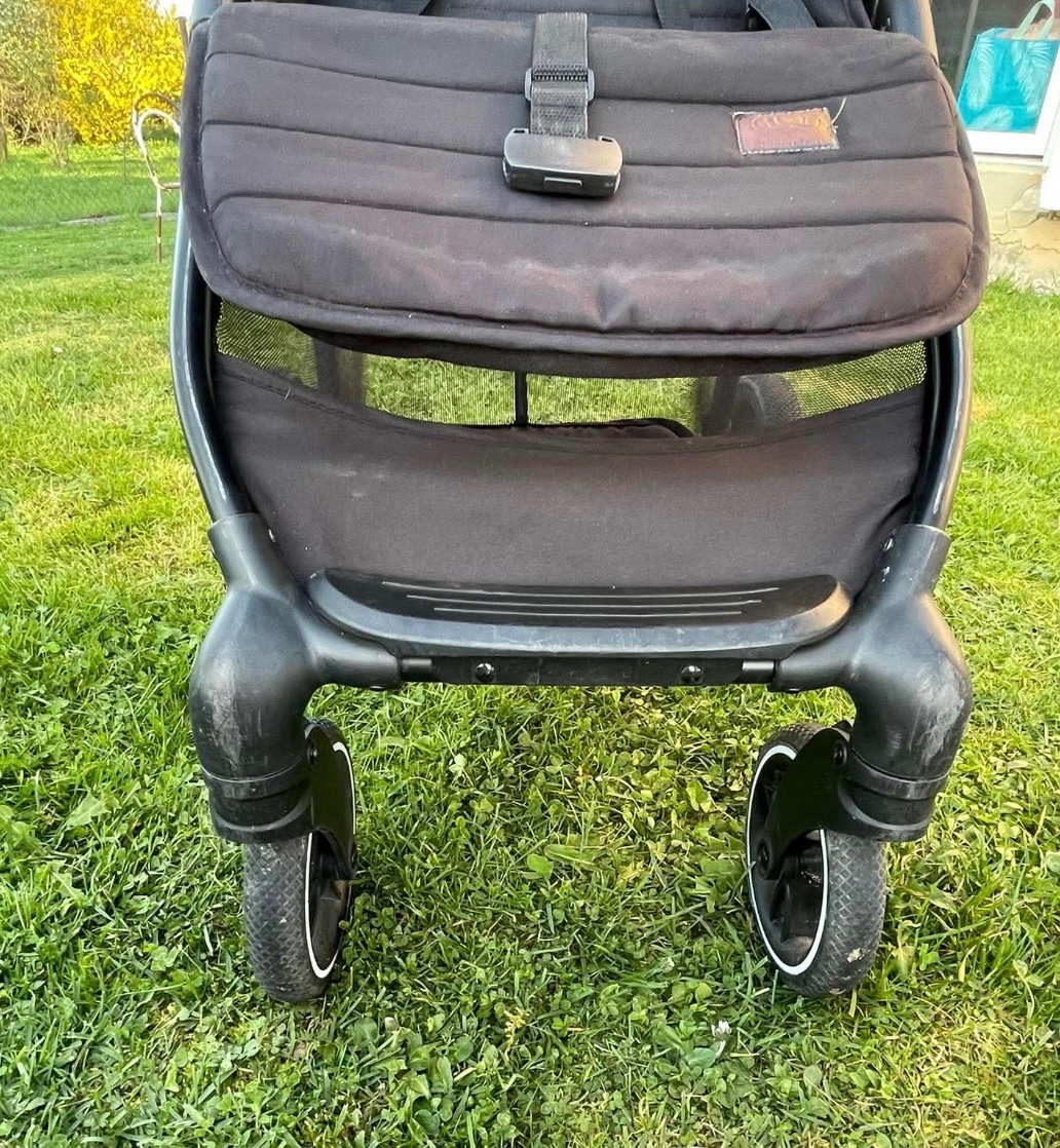 Kocarek kinderkraft Grande LX Bird 2000 - 5