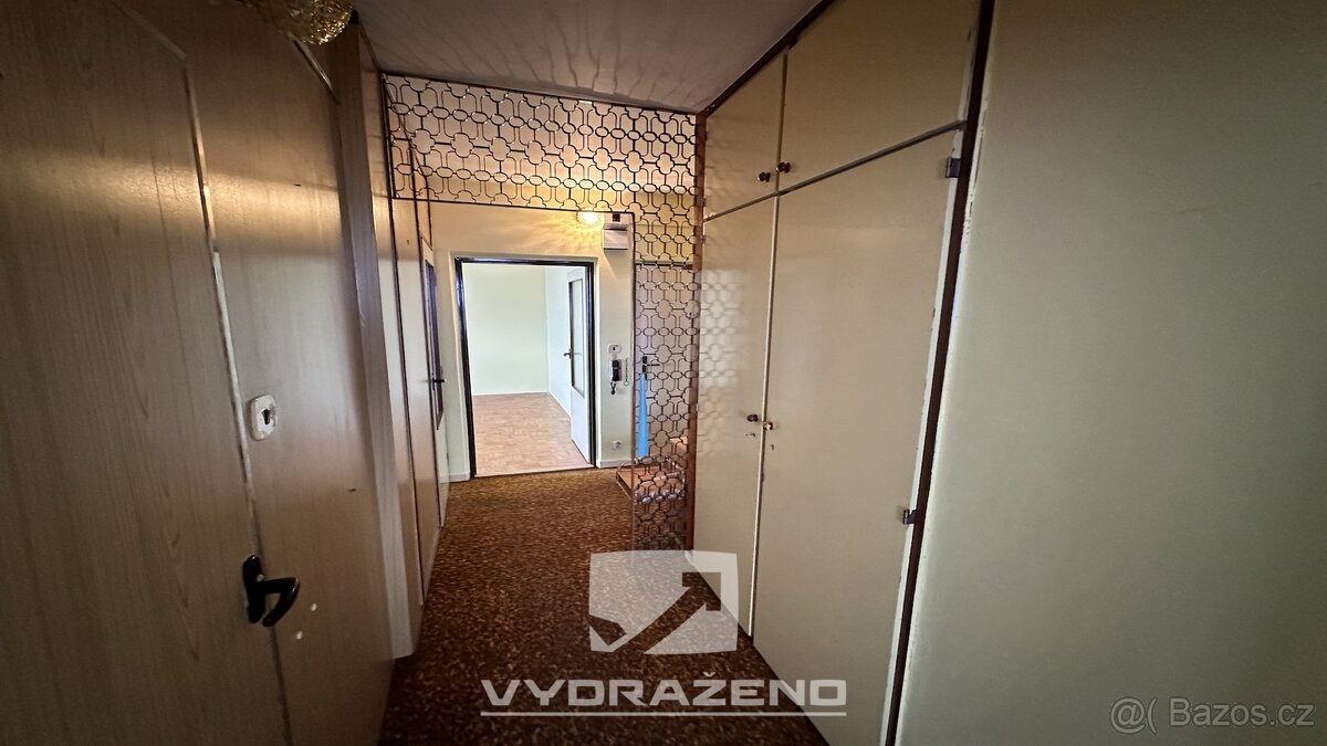 Byt 3+1 v OV (72 m2), Prostějov - 5