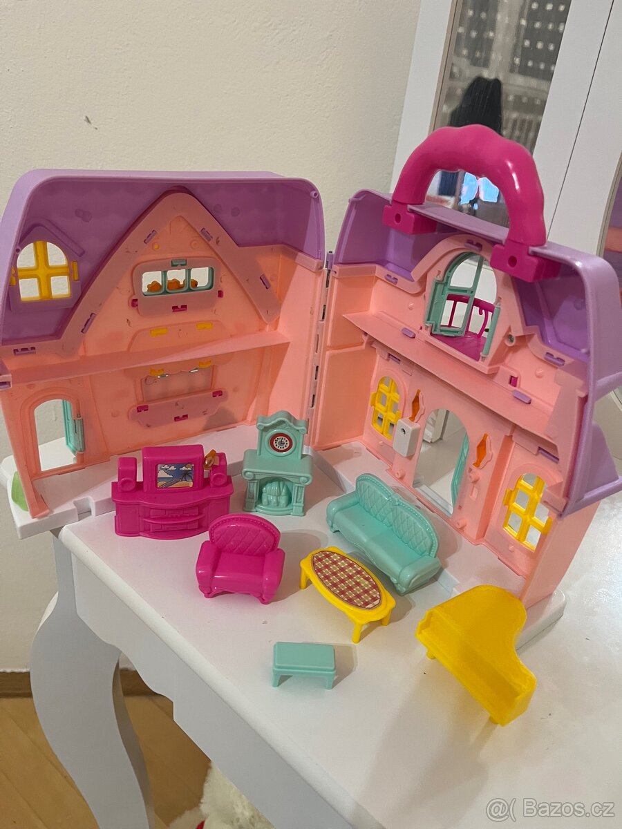 Dětský domeček - 5