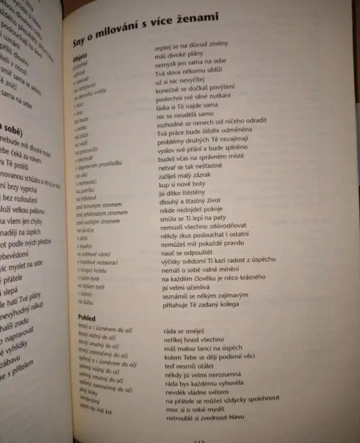 Kniha velký erotický snář - 5