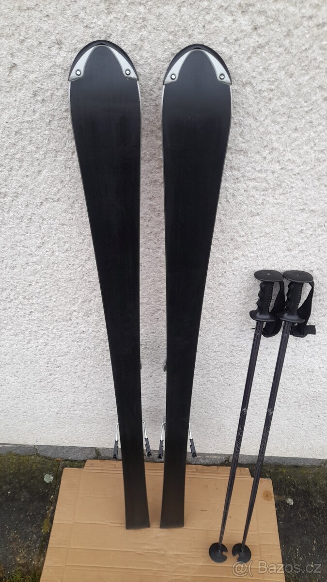 Kvalitní lyže Tecno Pro 170 cm - 5