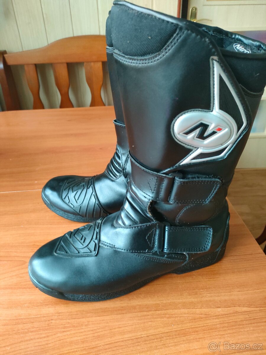 Prodám na enduro - 5