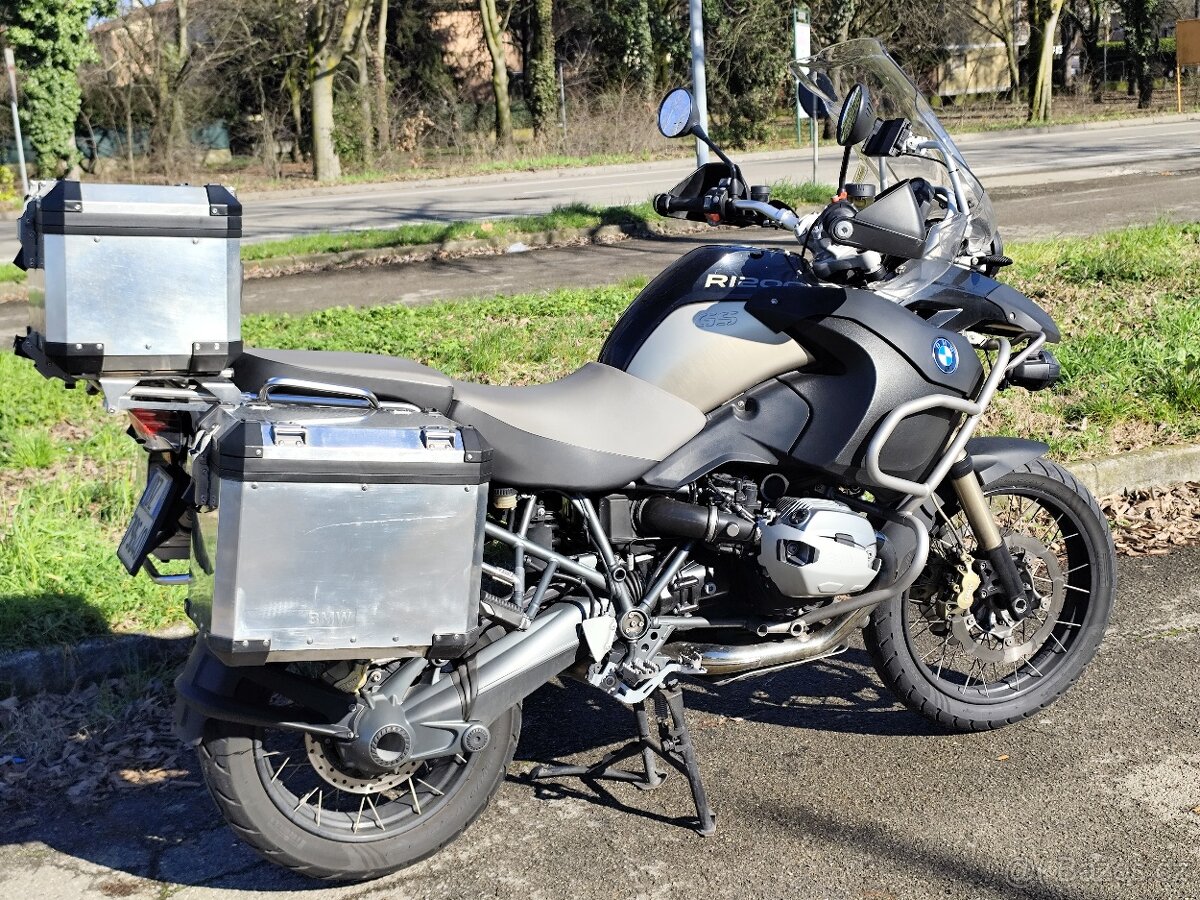 BMW R1200 GS SDV 90 - 5