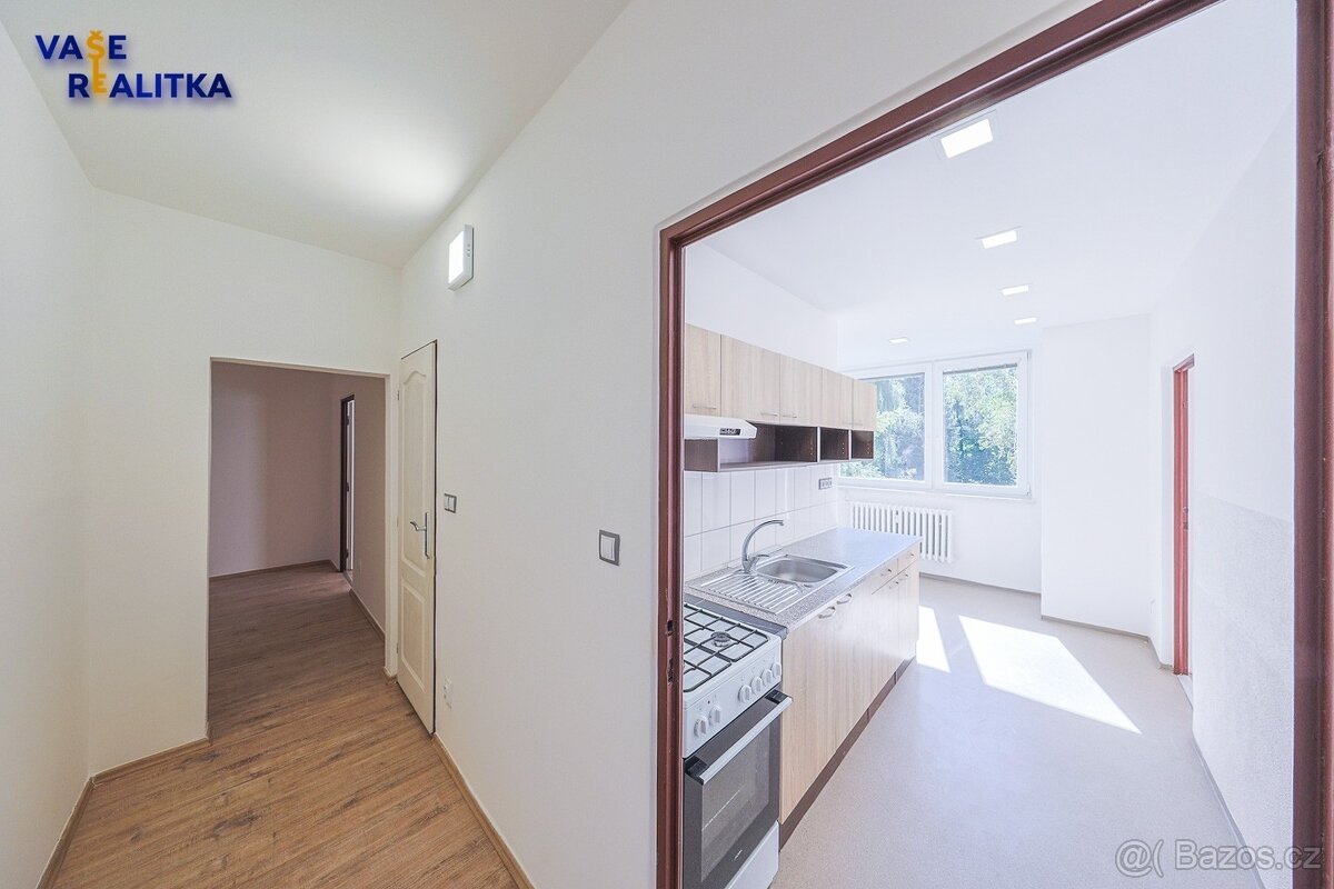 Pronájem, byt 3+1, Přerov, ul. Osmek - 5