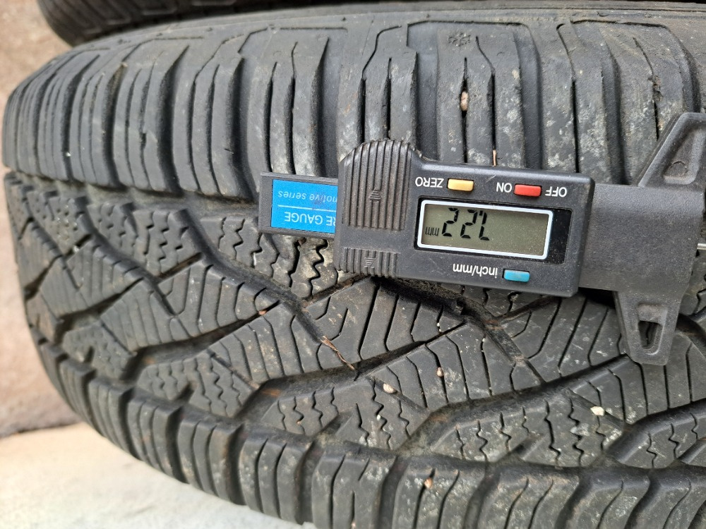 185/65r15 88T Barum Quartaris 5 celoroční pneu - 5