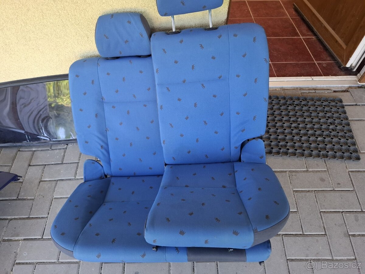 Felicia Pickup díly - 5