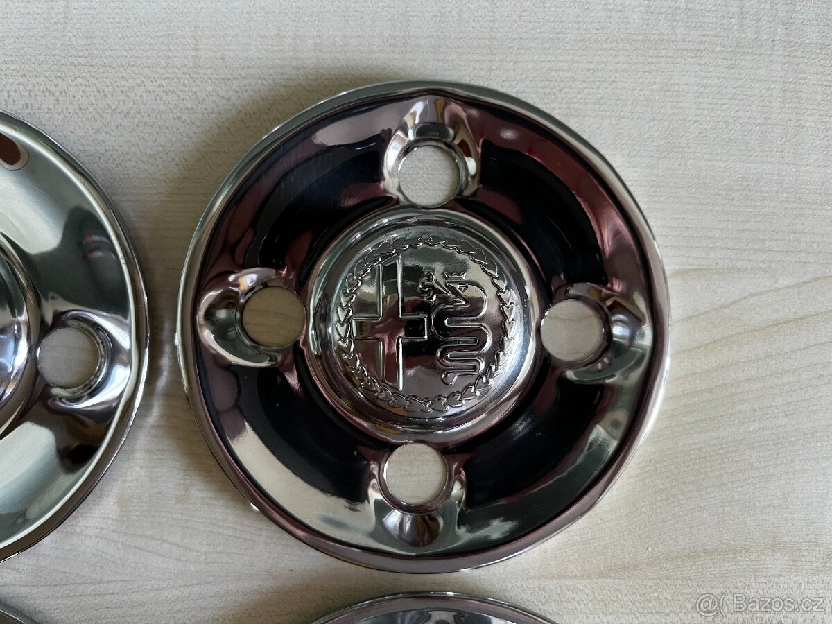 Alfa Romeo puklice 4x98 - 5