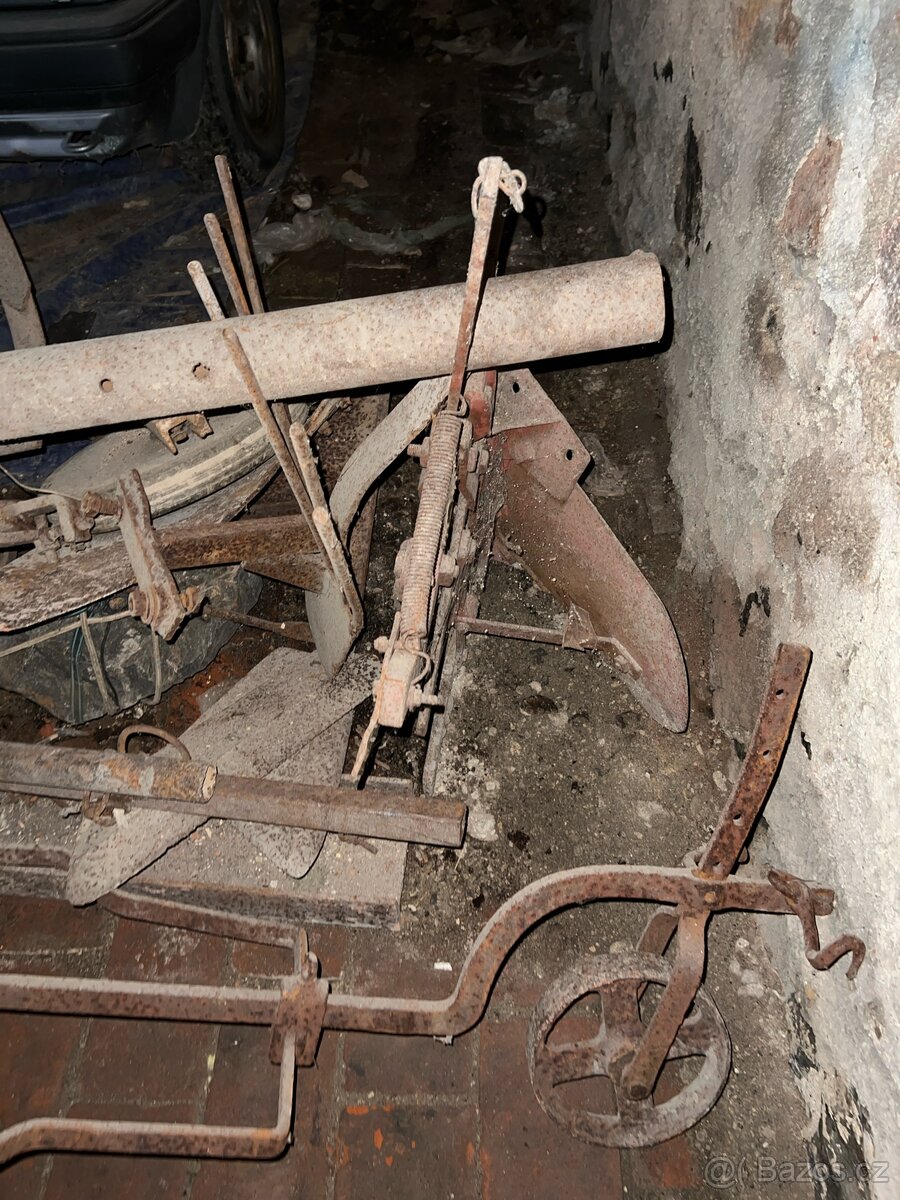 Malotraktor TK 10 - 5