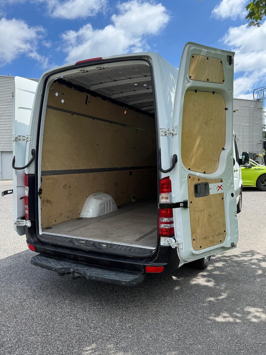 Mercedes-Benz Sprinter 316 MAXI 2017 - 5