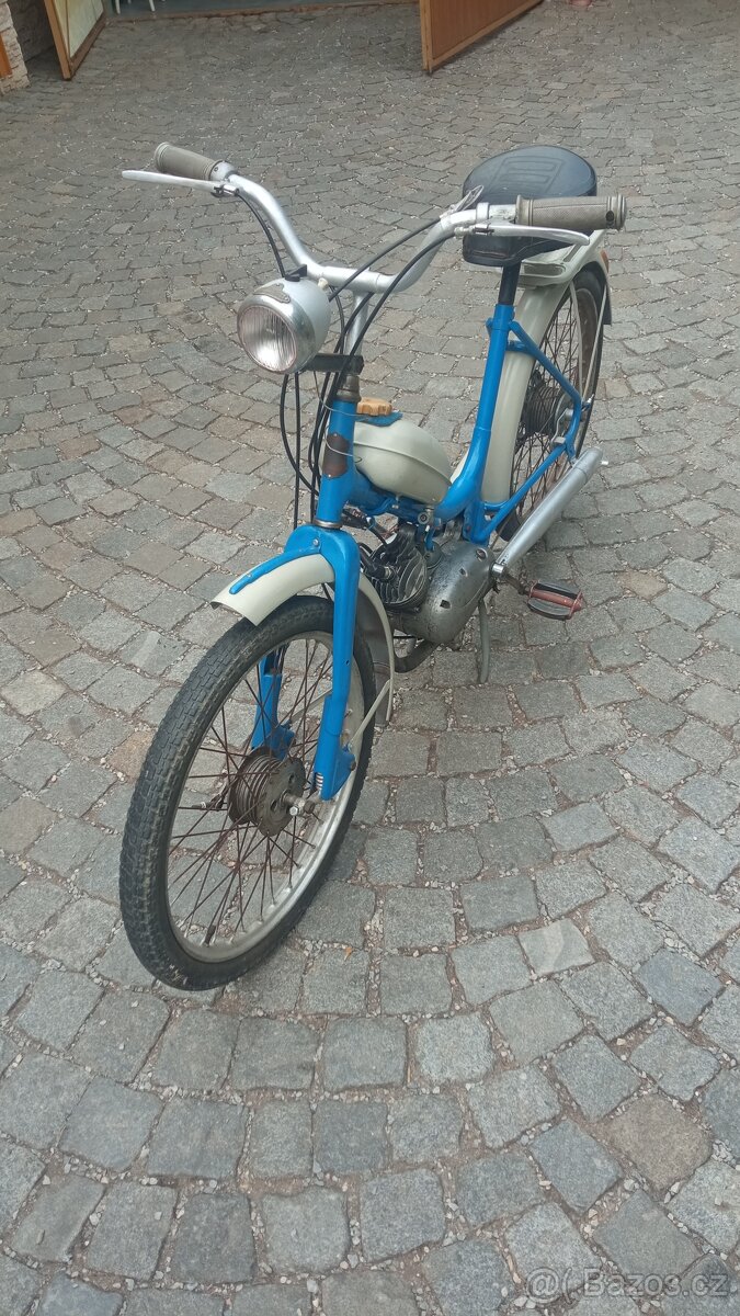 Moped Stadion S 11 - 5