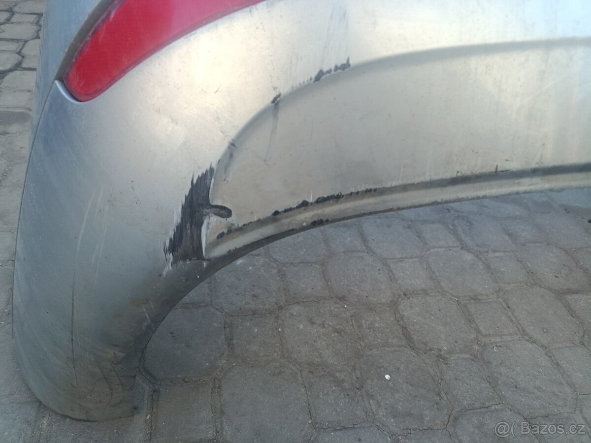 Zadní nárazník Volvo V50 Facelift - 5