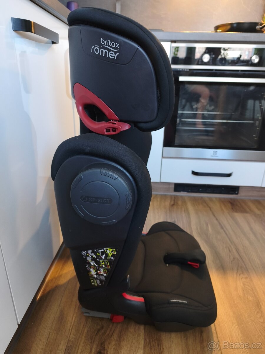 Britax Römer Kidfix III S - 5