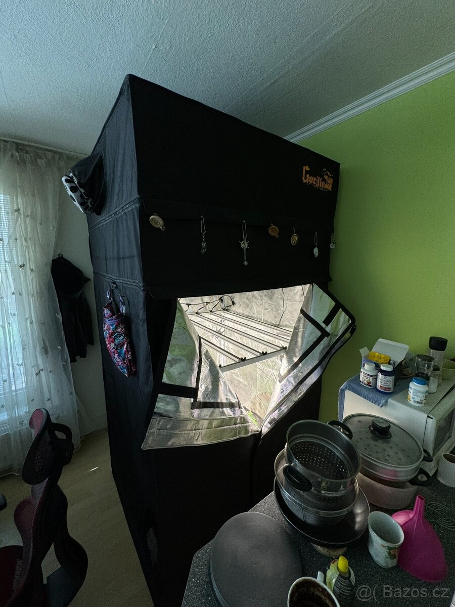 Professional LED Mars Hydro FC-E8000 - 5