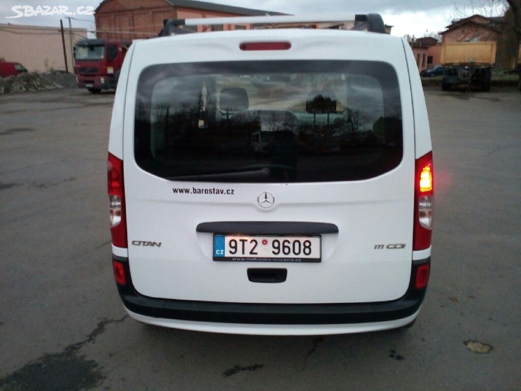 Mercedes Citan L 111cdi - 5