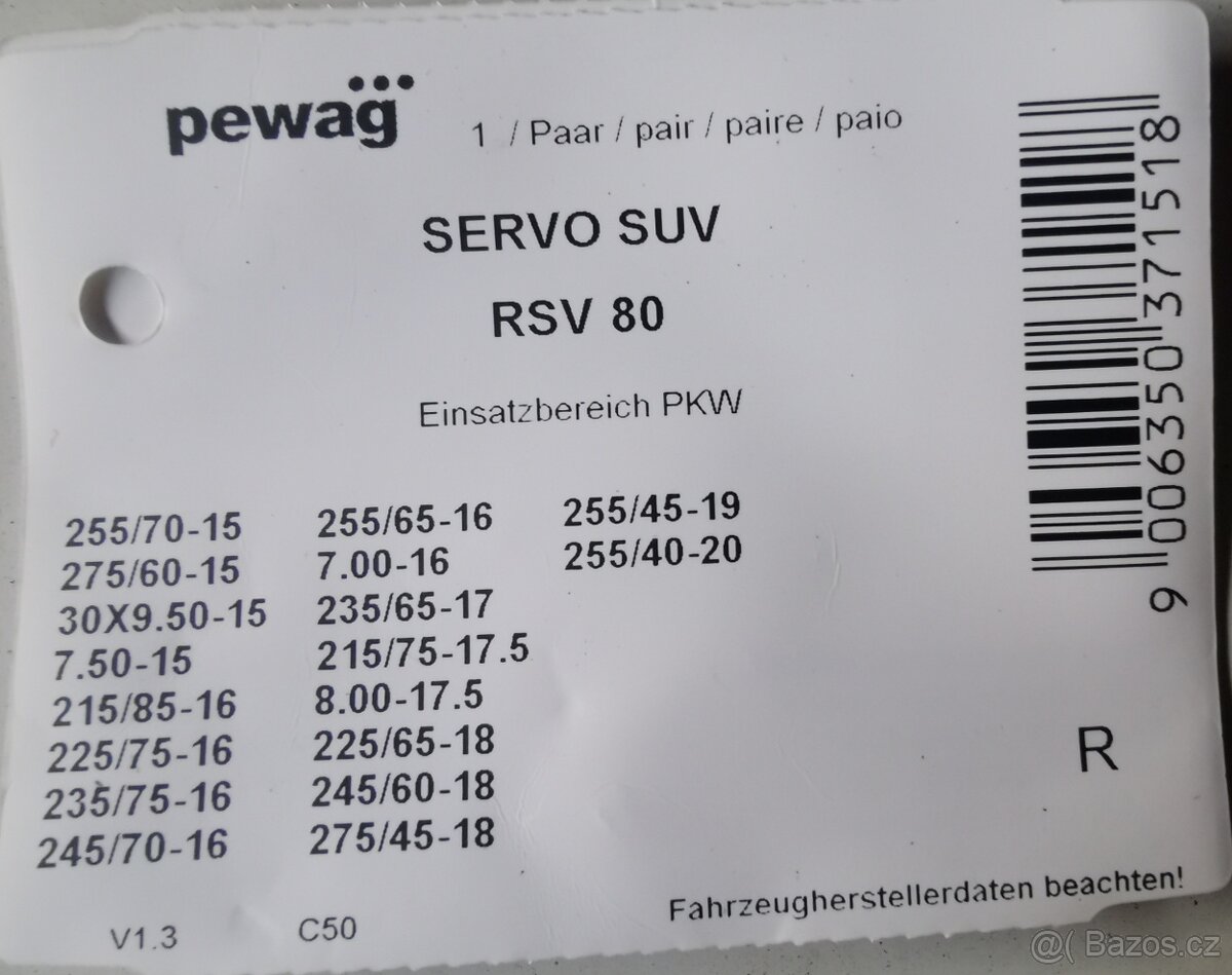 Pewag Servo SUV - 5