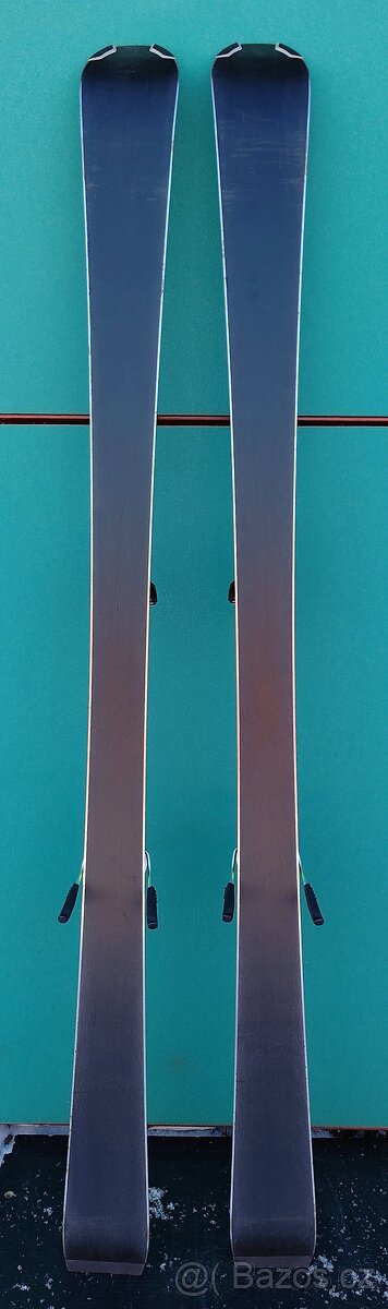 Lyže WEDZE 150cm - PĚKNÉ - 5