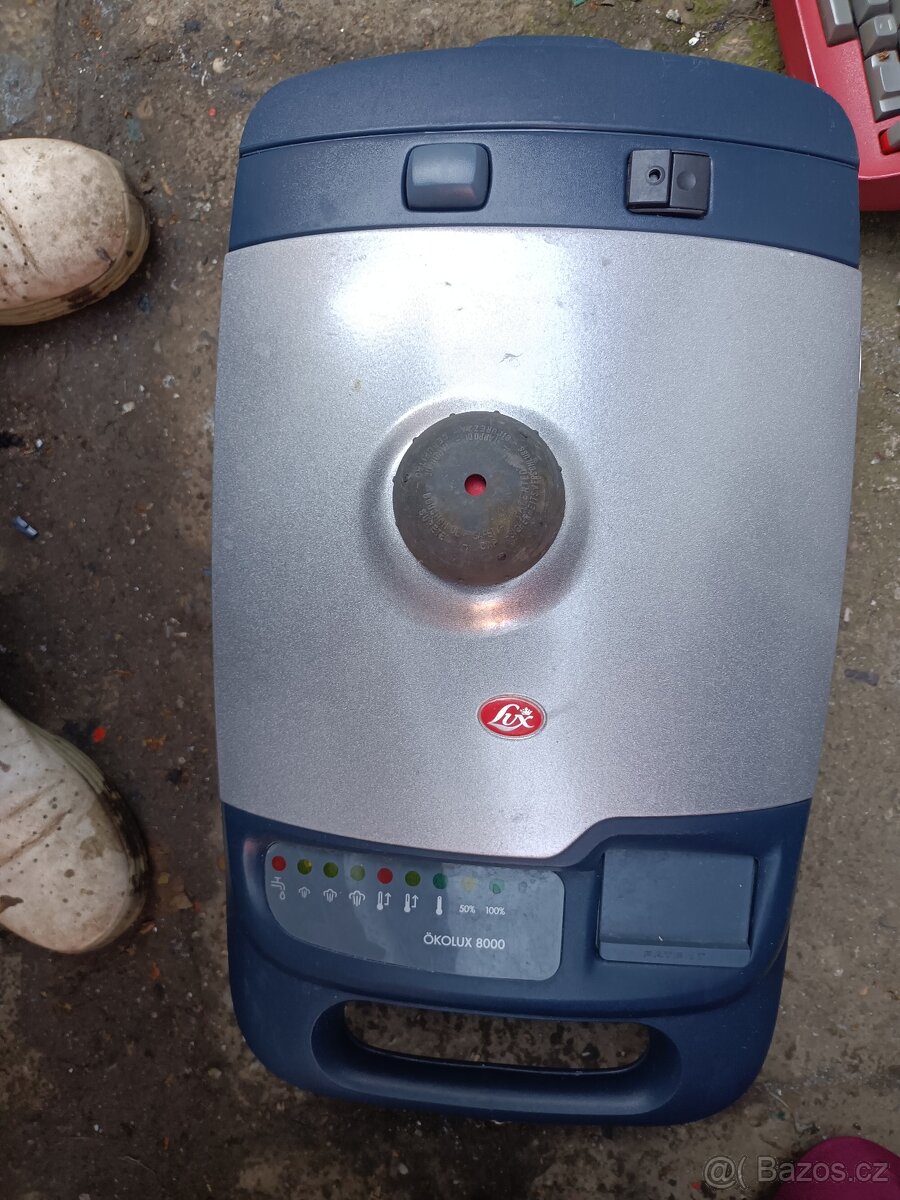 Parní čistič Ökolux 8000 - 5