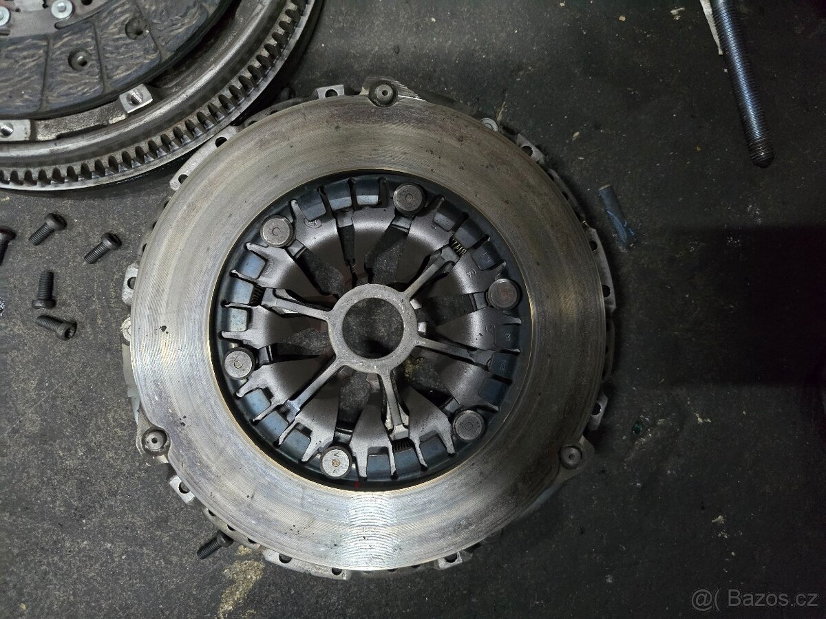 5q převodovka Passat B6 - 5