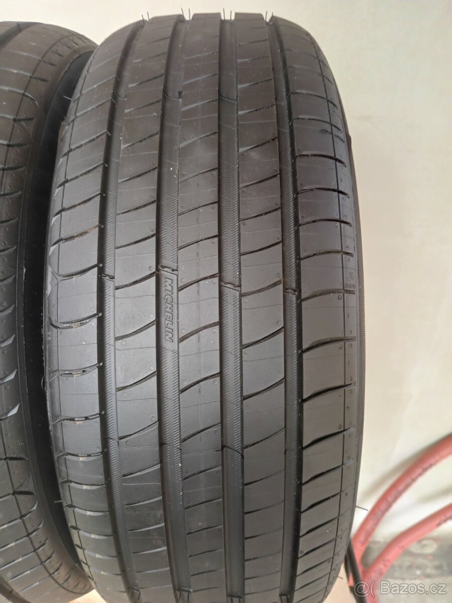 Sada nových letních pneu 195/55/16.Michelin. - 5