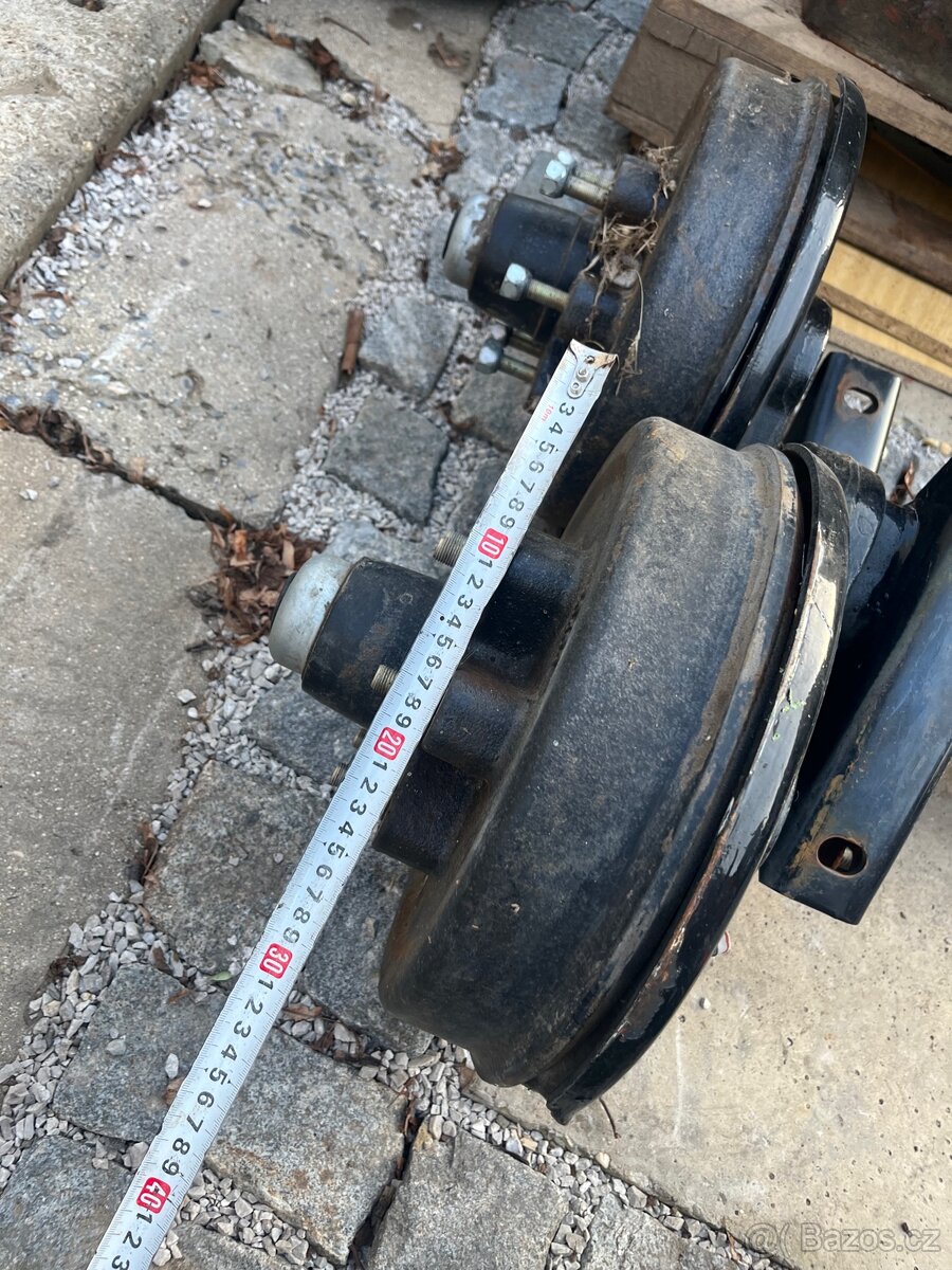 Napravy vozik, kara, vlek - 5