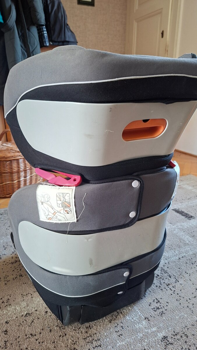 Autosedačka Cybex CBX Solution - 5