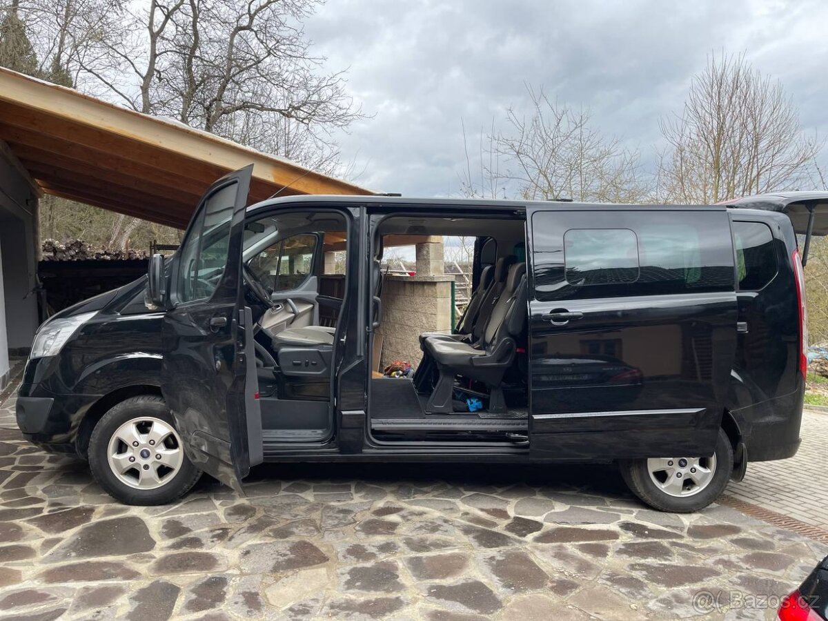 Ford Transit Custom L2H1 8 mist - 5