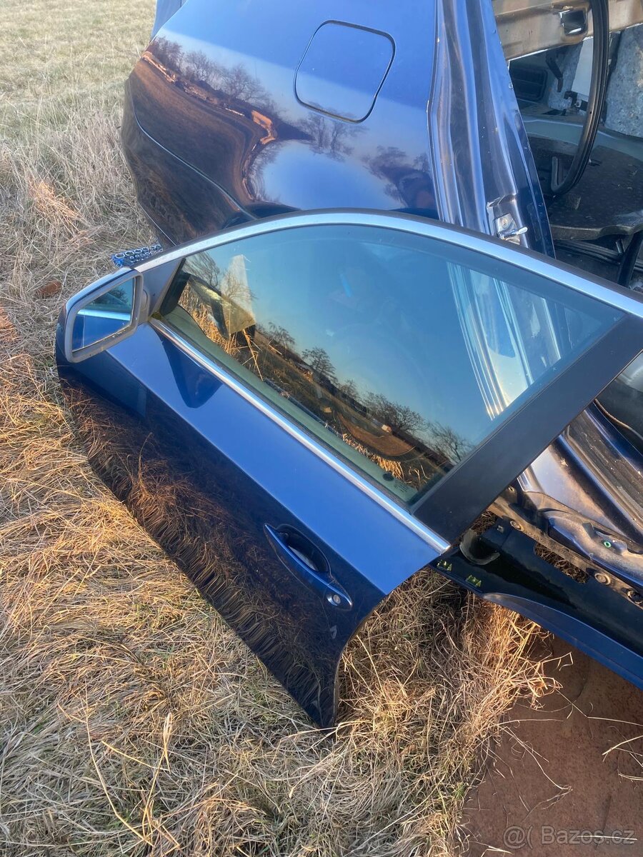 BMW E60 dveře sedan - 5